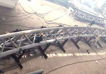 新州镇多功能体育馆案例